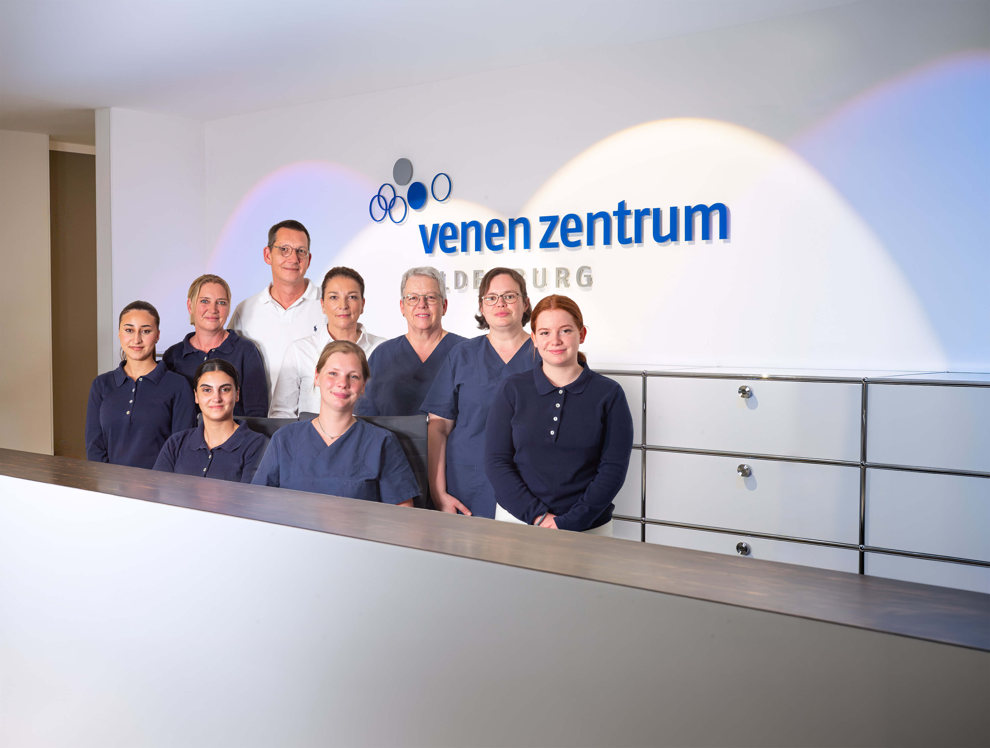 Venenzentrum Oldenburg Team